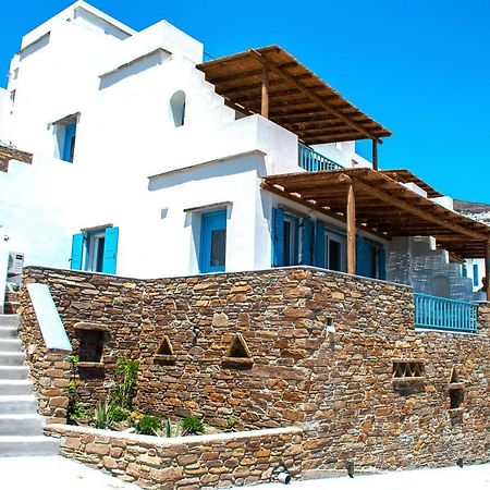 Aelia Mare Apartments Nr1 Istérnia Exteriér fotografie